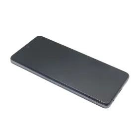LCD ekran / displej za Samsung A525/A526 Galaxy A52/A52 5G + touchscreen + frame black INCELL (MS).