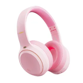 Bluetooth slusalice Moxom MX-WL91 ANC pink (MS).