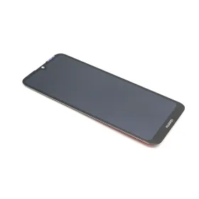 LCD ekran / displej za Huawei Y6 (2019) + touchscreen black AAA (MS).