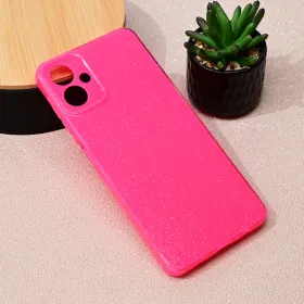 Futrola - maska Sparkle Dust za Samsung A065F Galaxy A06 5G pink.