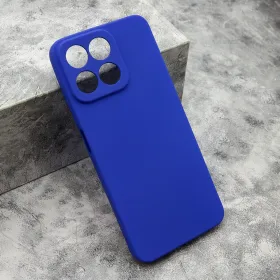 Futrola - maska GENTLE COLOR za Huawei Honor X8c plava (MS).