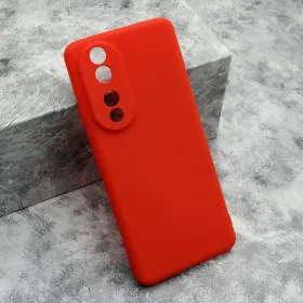 Futrola - maska GENTLE COLOR za Huawei Honor 90 crvena (MS).