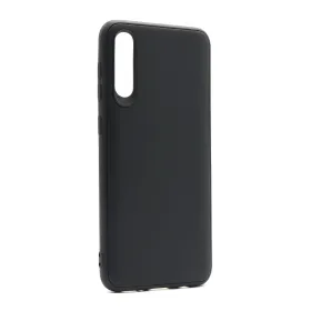 Futrola - maska Soft 3D Camera za Samsung A505 Galaxy A50/A307 Galaxy A30s/A507 Galaxy A50s crna (MS).