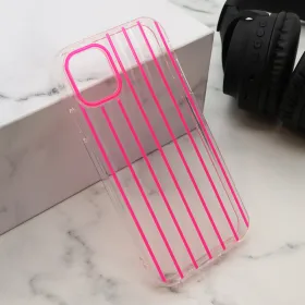 Futrola - maska PARTY za iPhone 11 (6.1) pink (MS).