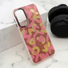 Futrola - maska COLOR VIBE za Samsung A166B Galaxy A16 5G pink (MS).