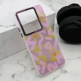 Futrola - maska COLOR VIBE za Xiaomi Redmi Note 14 5G ljubicasta (MS).