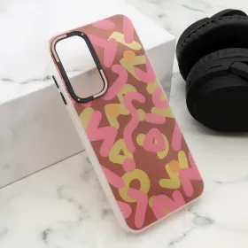 Futrola - maska COLOR VIBE za Samsung A256 Galaxy A25 5G pink (MS).
