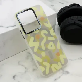 Futrola - maska COLOR VIBE za Huawei Honor X6b zuta (MS).