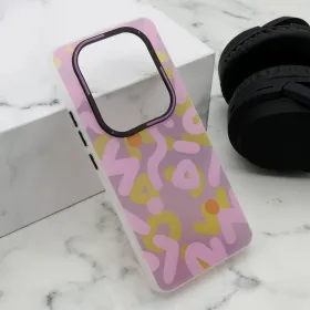 Futrola - maska COLOR VIBE za Xiaomi Redmi Note 14 Pro 5G/Note 14 Pro Plus 5G ljubicasta (MS).