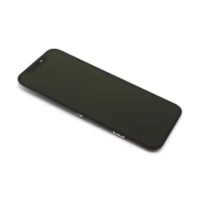 LCD ekran / displej za iPhone 12 Pro Max + touchscreen black Soft oled (MS).