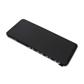 LCD ekran / displej za Xiaomi Redmi Note 12 4G + touchscreen + frame black OLED (MS).