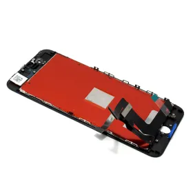 LCD ekran / displej za iPhone 8 Plus + touchscreen black high kopija (MS).