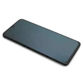 LCD ekran / displej za Samsung A405F Galaxy A40 + touchscreen black + frame OLED Original (MS).