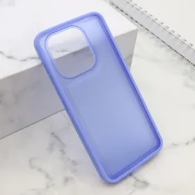 Futrola - maska SPACE II za Xiaomi Redmi Note 13 4G plava (MS).