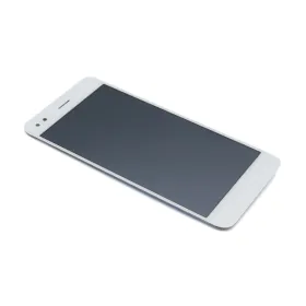 LCD ekran / displej za Huawei P9 Lite mini + touchscreen white (MS).