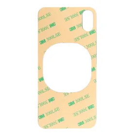 Dupla traka za poklopac za iPhone X.