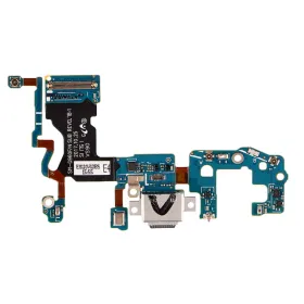Flet kabl za Samsung G960F/Galaxy S9 za punjenje (plocica sa konektorom) (Original Material).