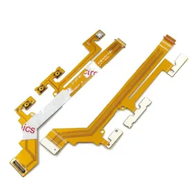 Flet kabl za Sony Xperia M2/D2303 sa on/off prekidacem I volume tasterima.