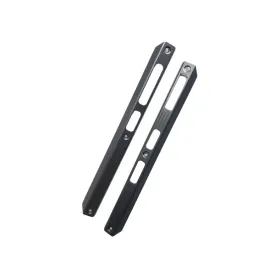 Bocni metalni frame (L+D) za Ulefone ARMOR X sivi.