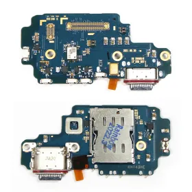 Flet kabl za Samsung Galaxy S22 Ultra 5G za punjenje (plocica sa konektorom) (Original Quality).
