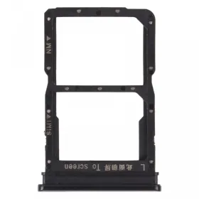 Drzac SIM kartice za Huawei P Smart S crni.
