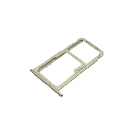 Drzac SIM+Micro SD kartice za Huawei NOVA zlatni.