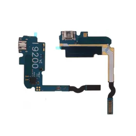 Flet kabl za Samsung I9200/I9205/Galaxy Mega 6.3 za punjenje (plocica sa konektorom).
