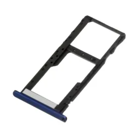 Drzac SIM kartice Alcatel OT 1C/5009D plavi SPO SH.