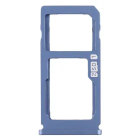 Drzac SIM+Micro SD kartice za Nokia 8 plavi.