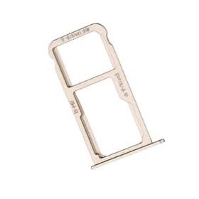 Drzac SIM+Micro SD kartice za Huawei NOVA 3 zlatni.
