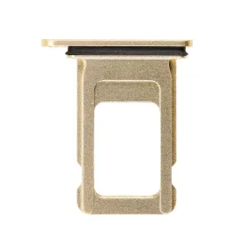 Drzac 2SIM kartice za iPhone XR zlatni.