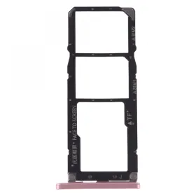 Drzac SIM+Micro SD kartice za Xiaomi Redmi S2 pink.