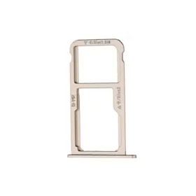 Drzac SIM+Micro SD kartice za Huawei NOVA Plus zlatni.