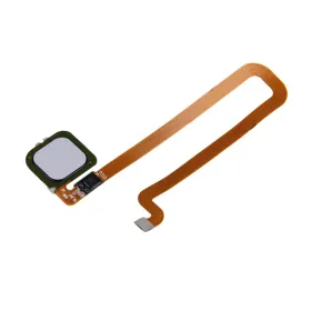 Flet kabl za Huawei Mate 8 sa senzorom otiska prsta silver.