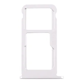 Drzac SIM+Micro SD kartice za Nokia 7 sivi.