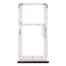 Drzac SIM kartice za Xiaomi Mi 8 Pro sivi.