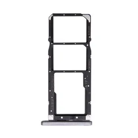 Drzac SIM+Micro SD kartice za Xiaomi Redmi S2 sivi.