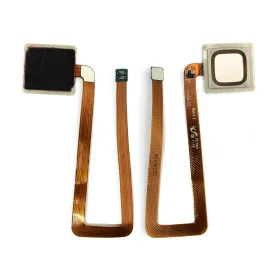 Flet kabl za Huawei Mate 7 sa senzorom otiska prsta zlatni.