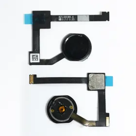 Flet kabl za Apple iPad Air 2 sa HOME tasterom+HOME dugme crno.