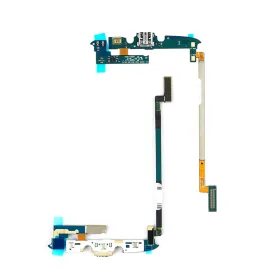 Flet kabl za Samsung I9295 Galaxy S4 Active sa konektorom punjenja+mikrofon.
