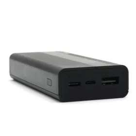 Power Bank prenosiva baterija Moxom MX-PB19 10000mAh crni (MS).