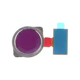 Flet kabl za Xiaomi Redmi 7 sa senzorom otiska prsta pink.