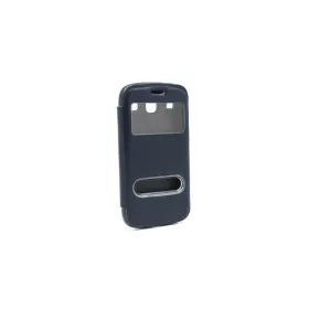 Futrola - maska Teracell Vogue view za Samsung I8260/I8262 Core plava.