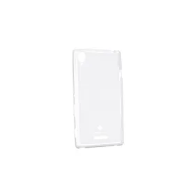 Futrola - maska Teracell Giulietta za Sony Xperia T3 / D5103 bela.