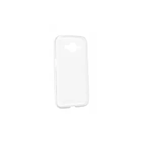 Futrola - maska Teracell Giulietta za Samsung G360 Core Prime bela.