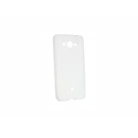 Futrola - maska Teracell Giulietta za Samsung G530H Grand Prime bela.