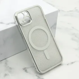 Futrola - maska SANDY COLOR za iPhone 14 (6.1) siva (MS).