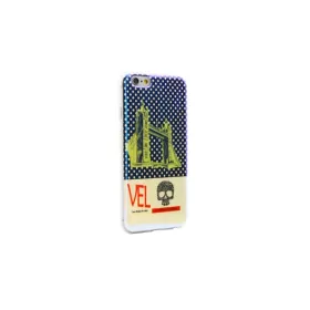 Silikonska futrola - maska print za iPhone 6/6S Tower Bridge.