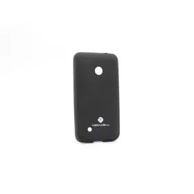 Futrola - maska Teracell Giulietta za Nokia Lumia 530 crna.