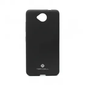 Futrola - maska Teracell Giulietta za Microsoft Lumia 650 crna.